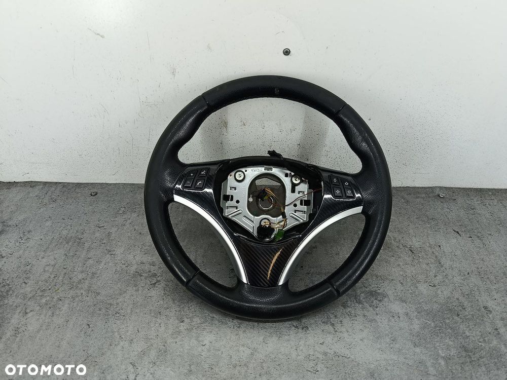 KIEROWNICA Z PODUSZKĄ BMW 3 E91 9123289 3-369-E87-1 305166199001-AH - 13