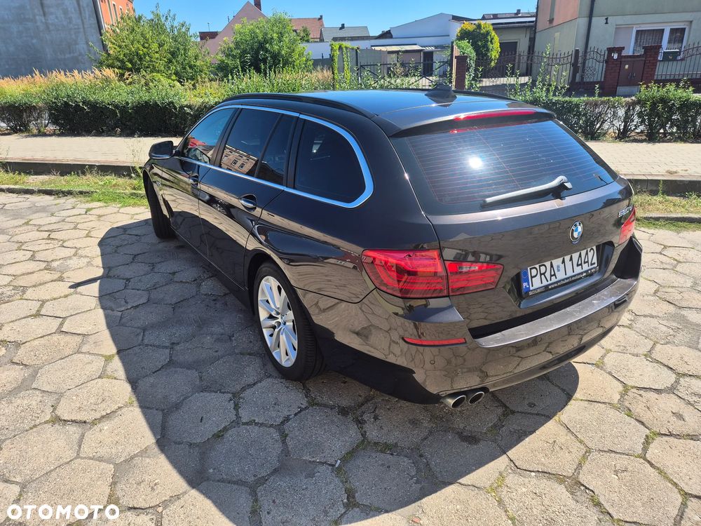 BMW Seria 5 520d - 3