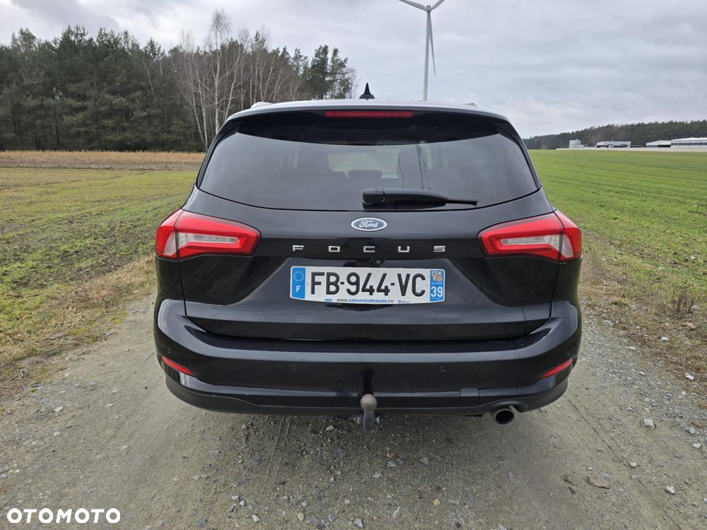 Ford Focus SW 2.0 EcoBlue Titanium - 4