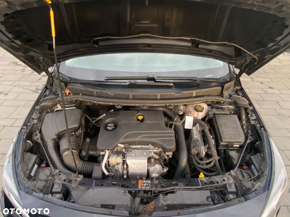 Opel Astra 1.0 Turbo Start/Stop Edition - 33