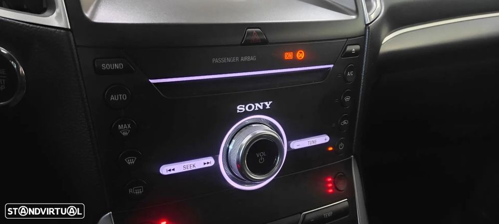 Ford S-Max 2.0 TDCi Titanium Powershift - 36