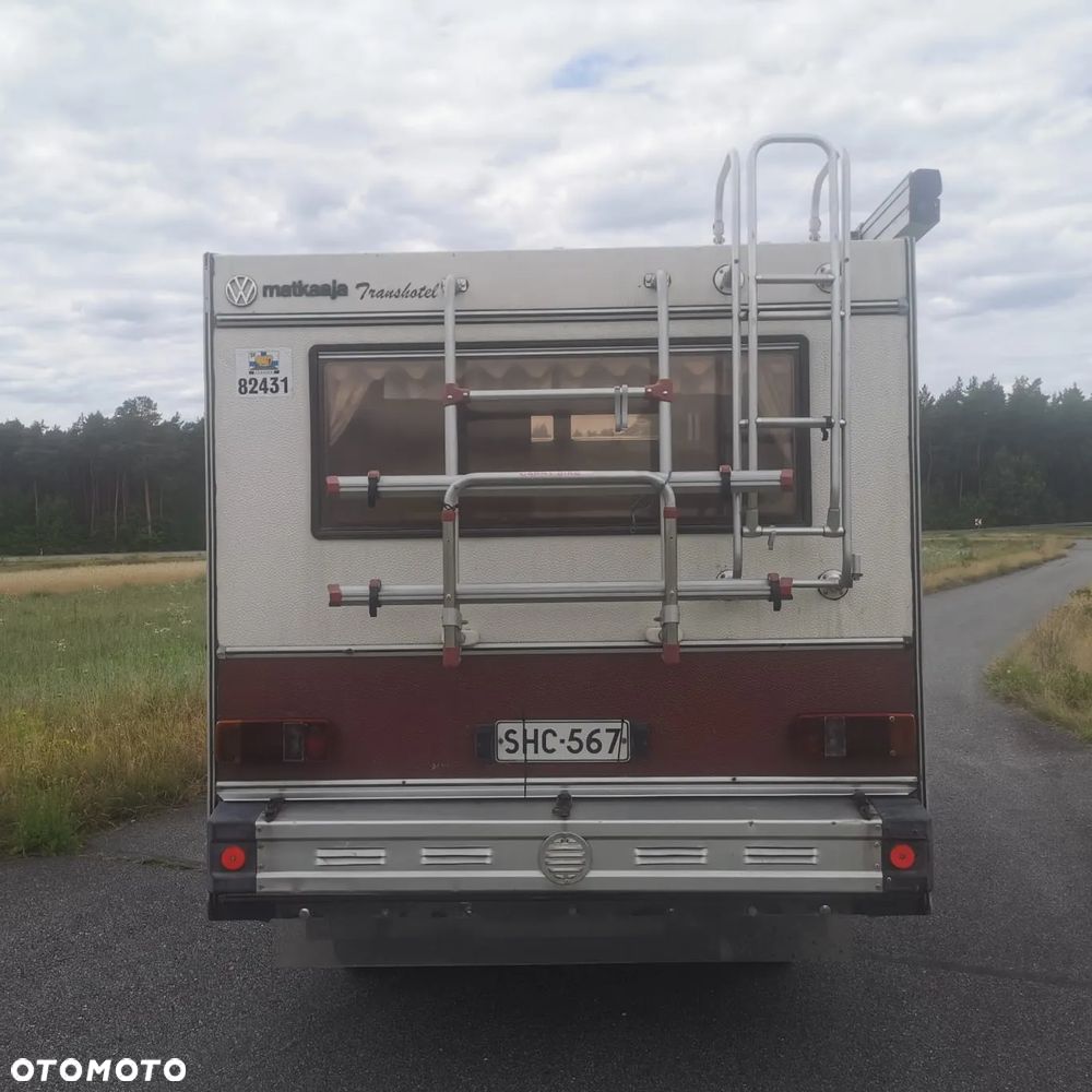 Volkswagen T3 Matkaaja - 7
