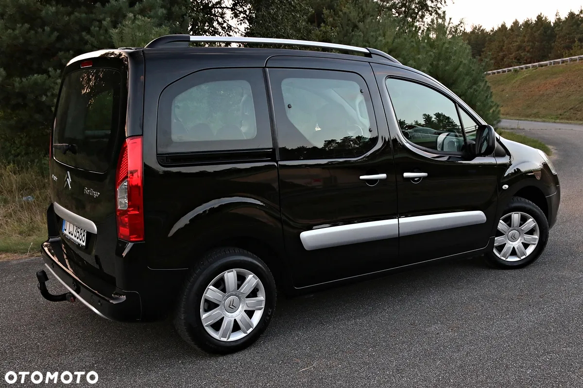 Citroën Berlingo 1.6 16V Multispace - 24