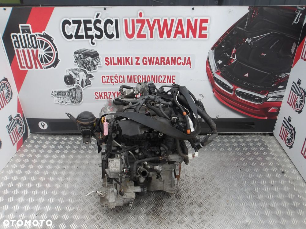 SILNIK KOMPLETNY TOYOTA YARIS 1.5 HYBRYDA 75KM 1NZ-P92 14r. 46 TYS - 1