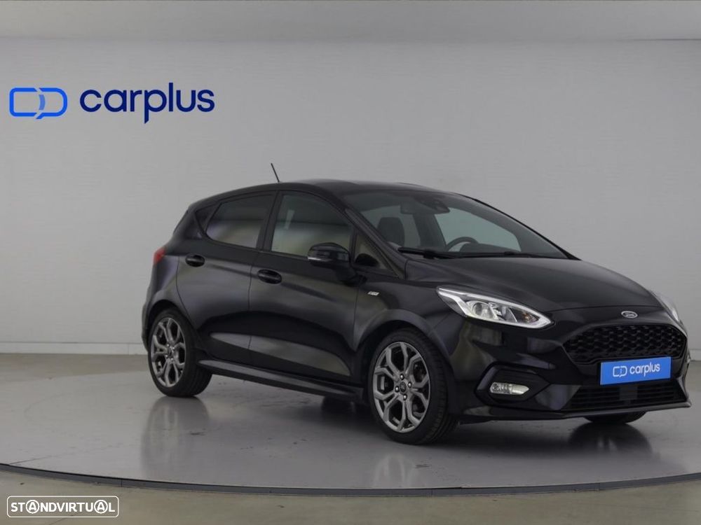 Ford Fiesta 2021 photo 2