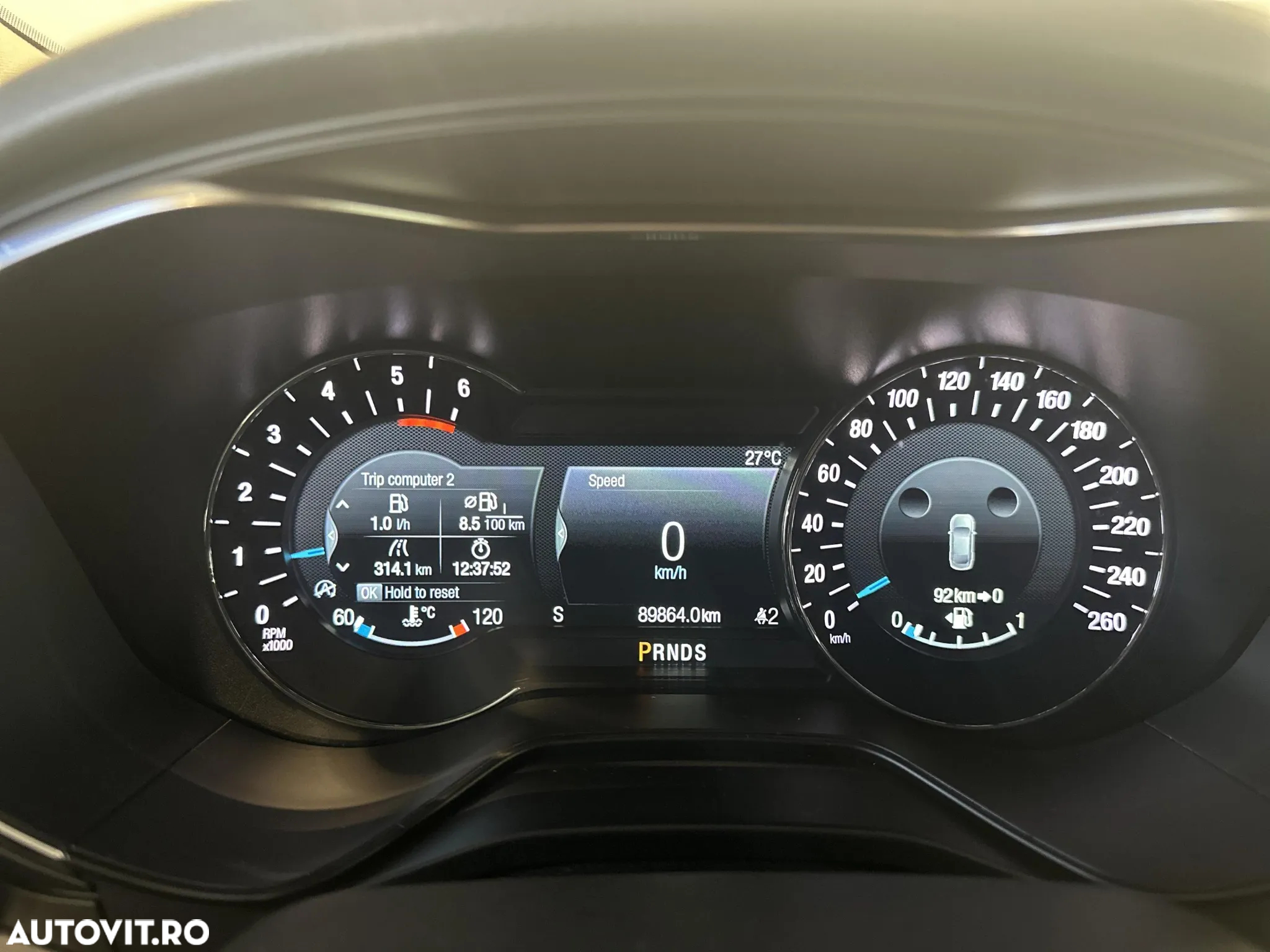 Ford Mondeo - 10