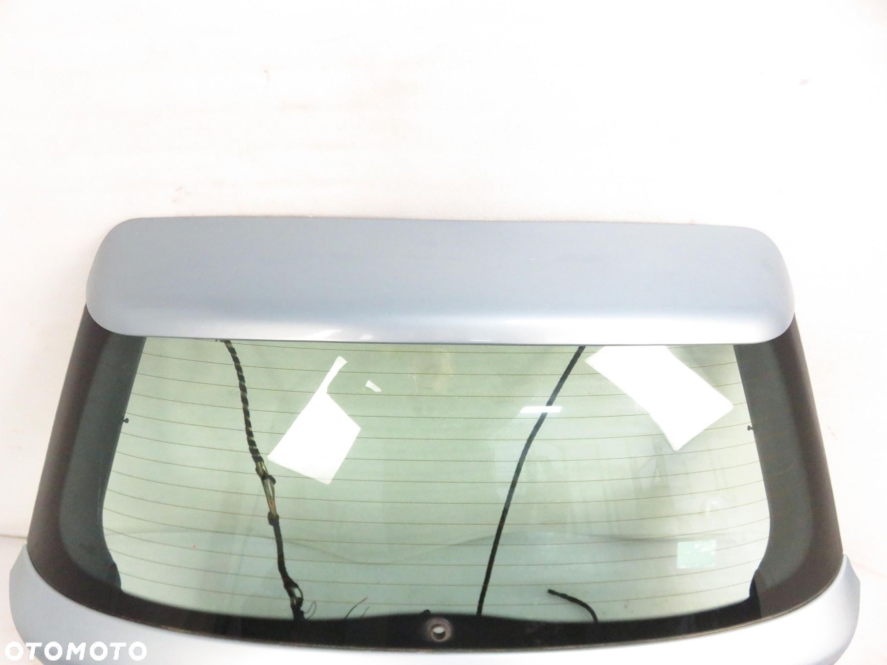 KLAPA BAGAZNIKA AUDI A3 (8L1) LY7R LOTKA S3 - 9