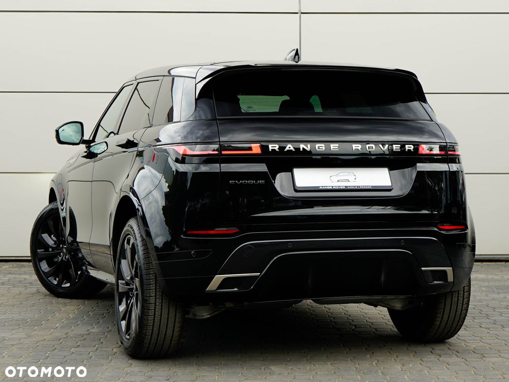 Land Rover Range Rover Evoque 2.0 D200 mHEV Hoxton Edition - 4