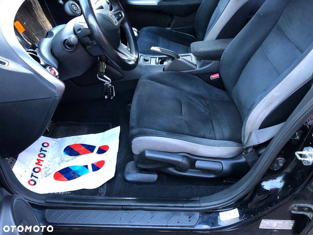 Honda Civic 1.4i-DSi Sport - 5