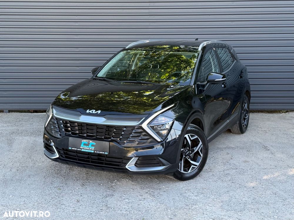 KIA Sportage 2023 — imagine 31