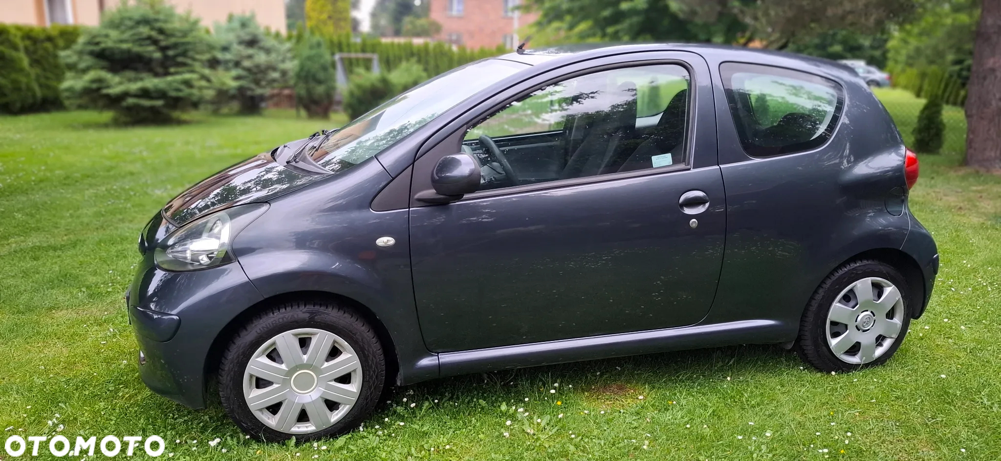 Toyota Aygo 1.0 VVT-i Terra - 11