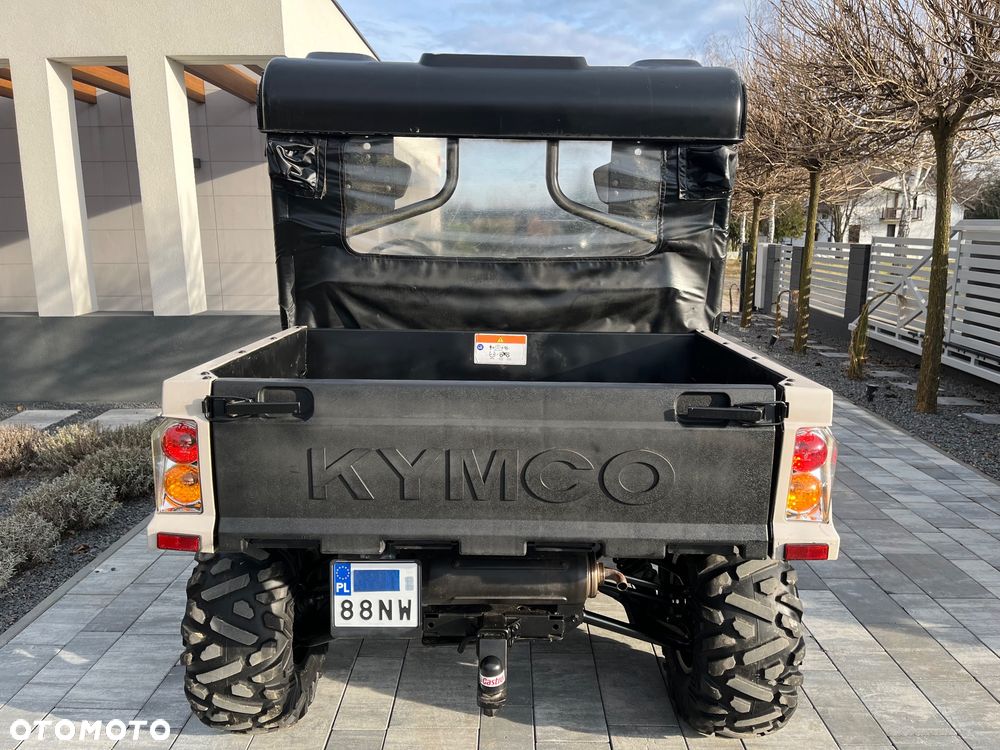 Kymco UXV - 12