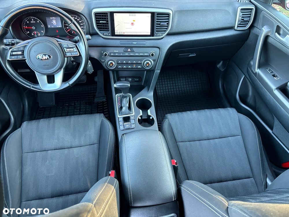 Kia Sportage 1.6 CRDI L 4WD DCT - 11