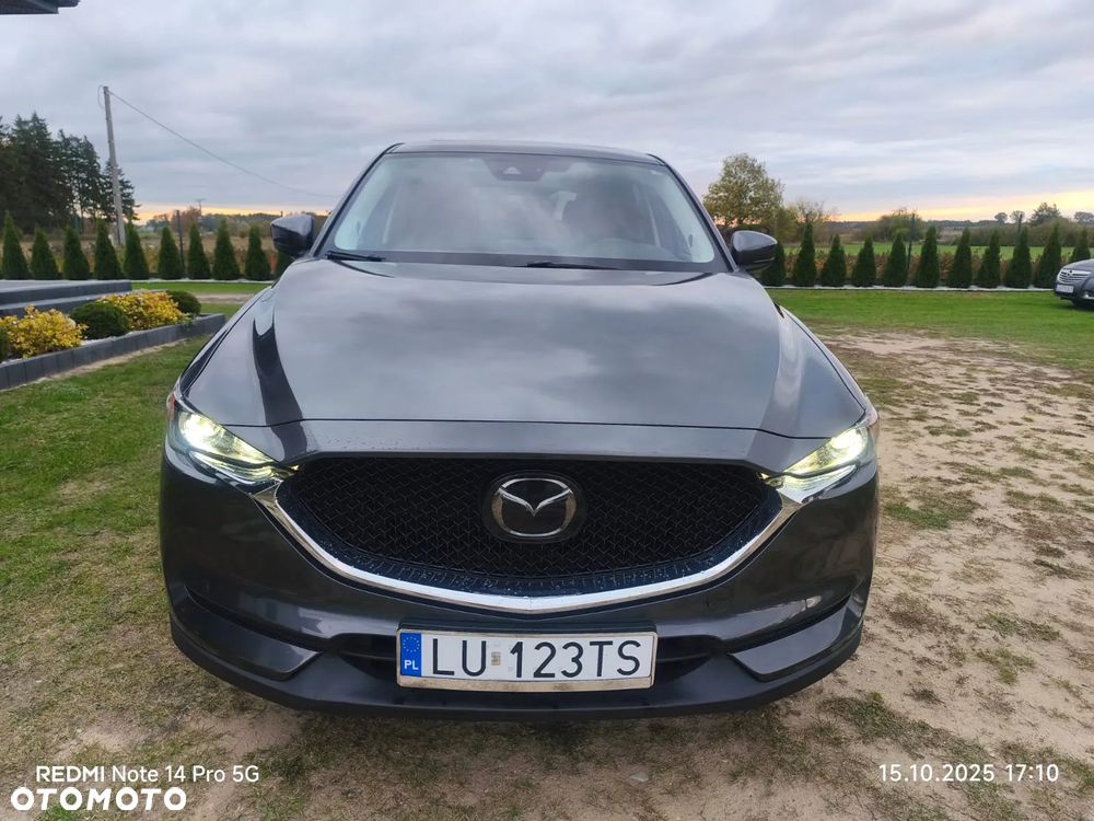 Mazda CX-5 e-SKYACTIV-G 194 AWD Advantage - 2