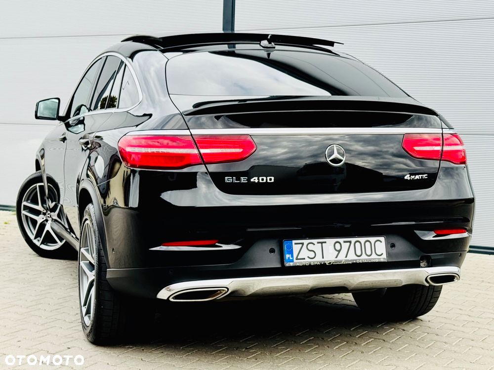 Mercedes-Benz GLE 400 4Matic 9G-TRONIC AMG Line - 18