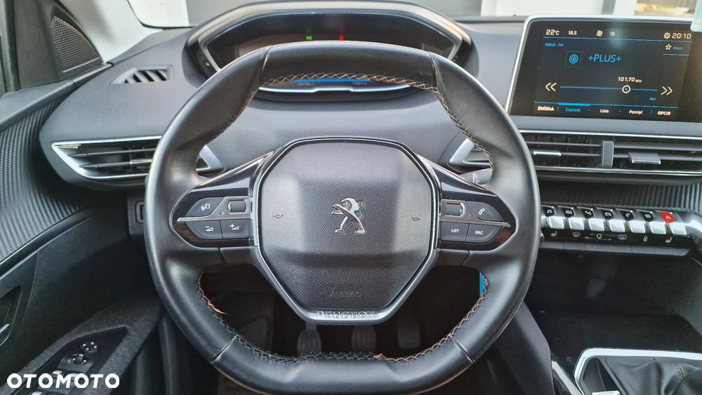 Peugeot 5008 BlueHDI 120 Stop & Start Allure - 40