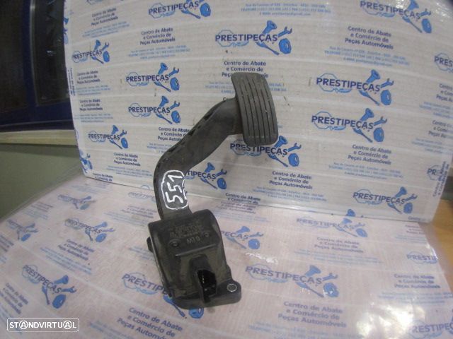 Pedal 0280755032 9653105980 CITROEN  XSARA PICASSO 2007 1.6HDI Ficha Partida 90CV 5P BEGE - 1