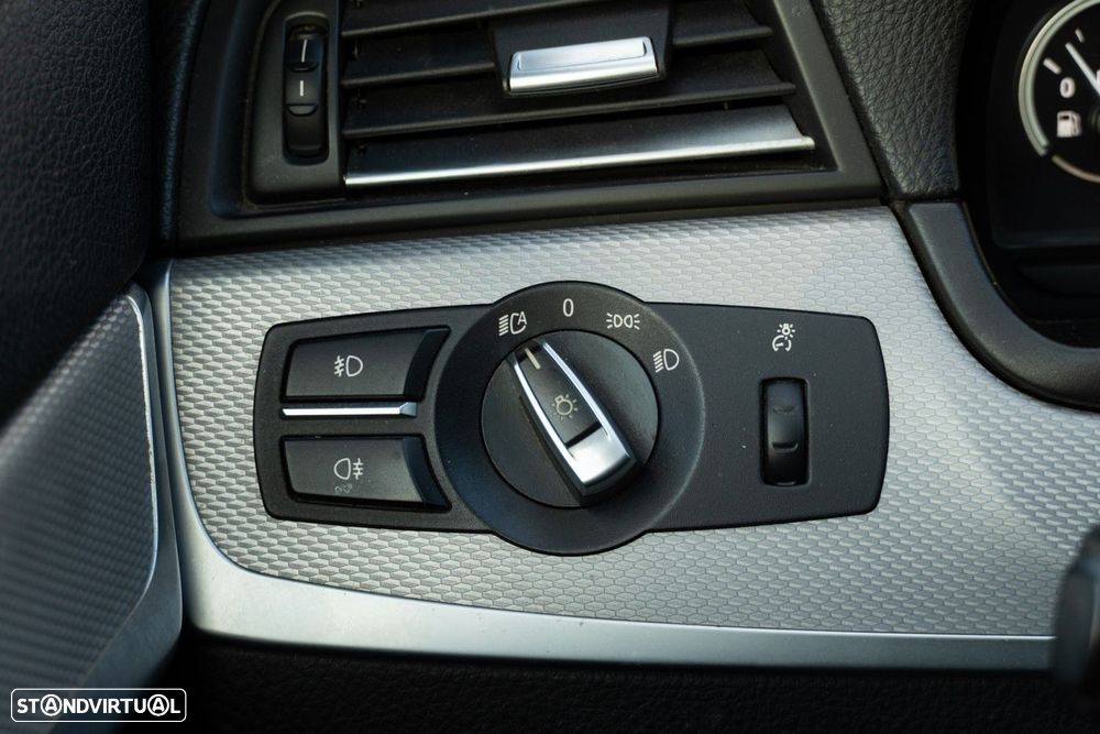 BMW 520 d ED Pack M - 31