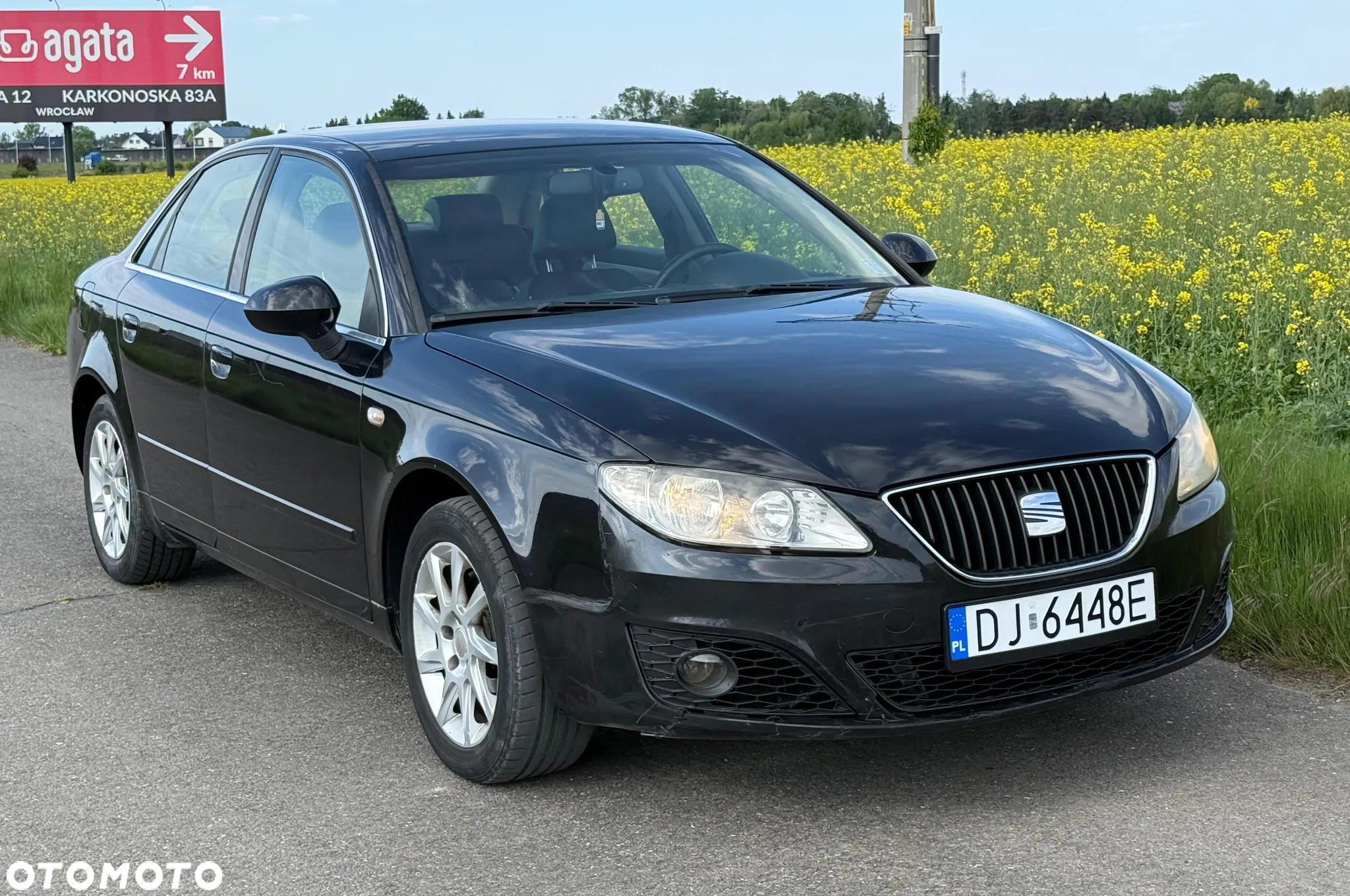Seat Exeo 1.6 Reference - 7
