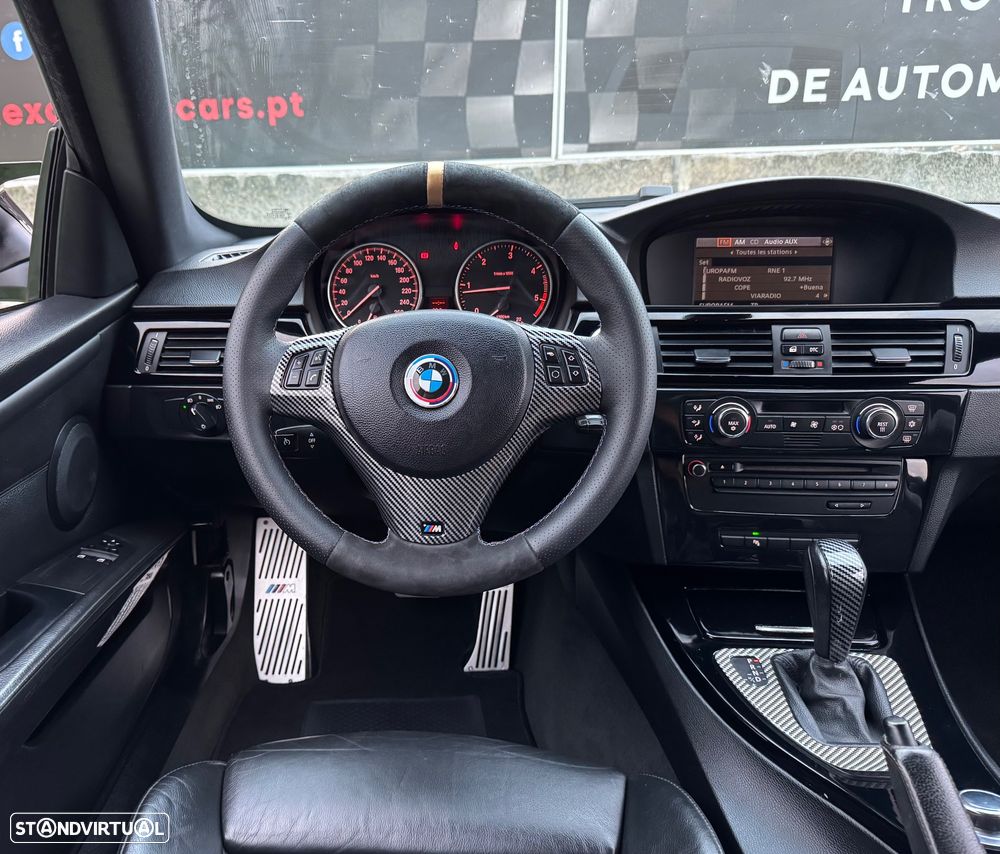 BMW 320 d Auto Pack M - 10