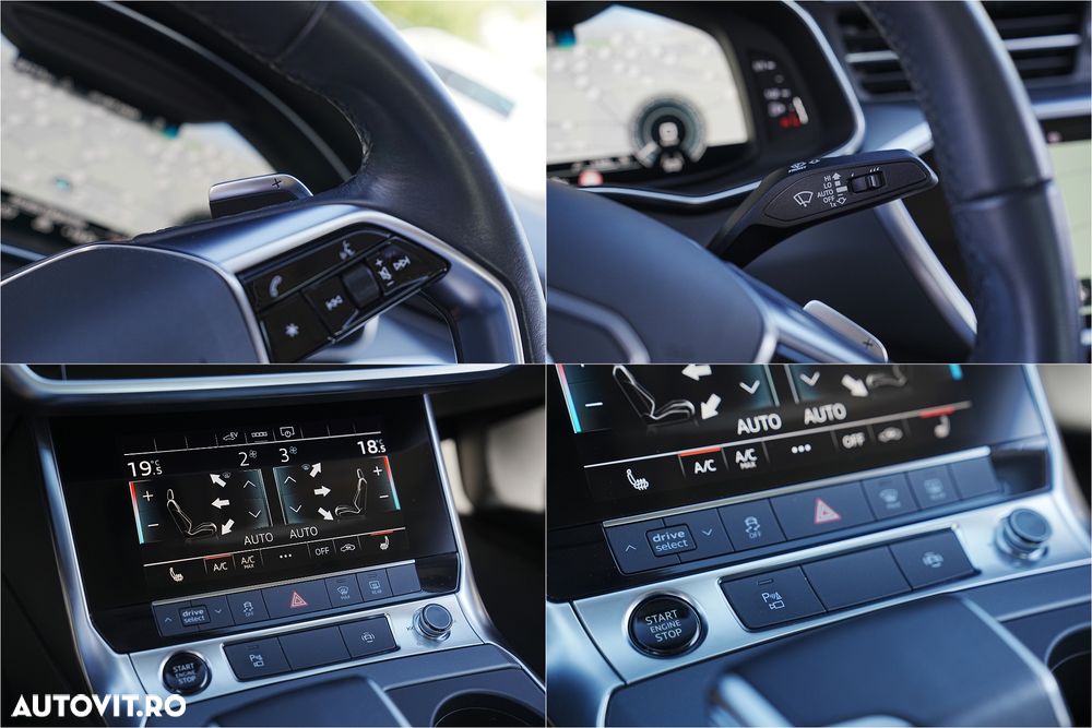 Audi A6 Limuzina 50 TFSI e quattro S tronic - 11