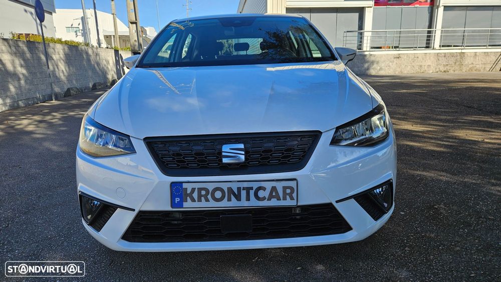 SEAT Ibiza 1.0 TSI Style - 1