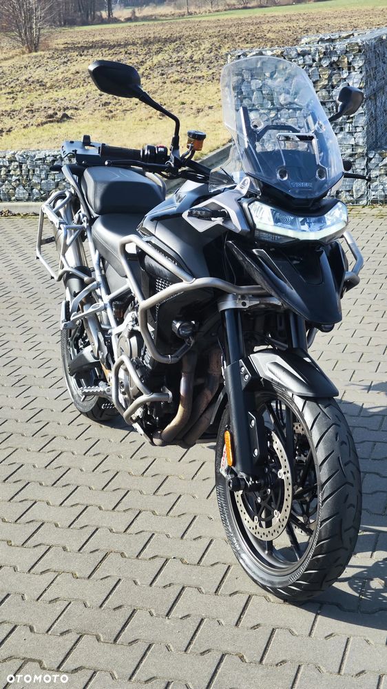 Triumph Tiger - 3
