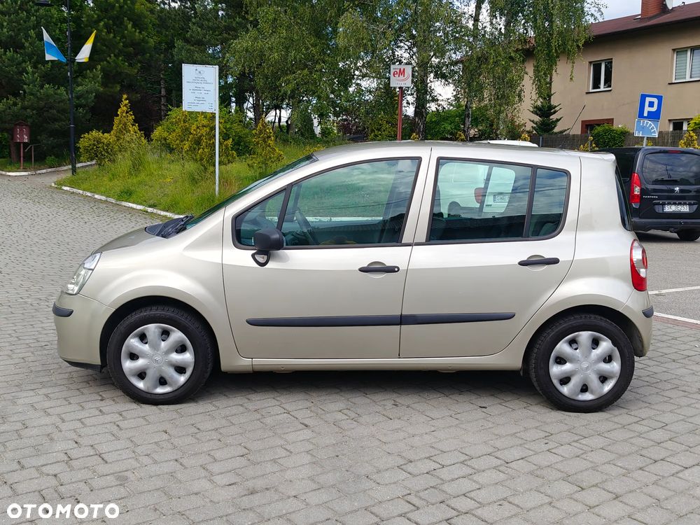 Renault Modus 1.2 16V Exception - 5