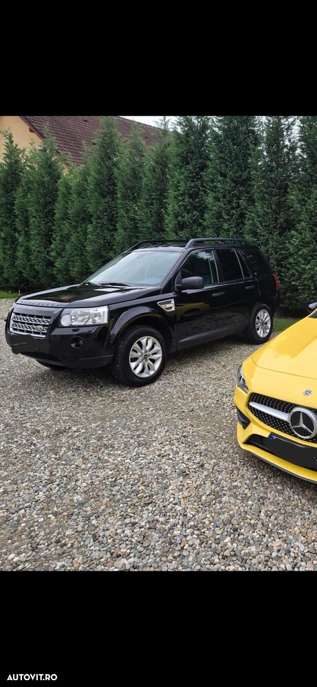Land Rover Freelander 2.2 TD4 SE - 24
