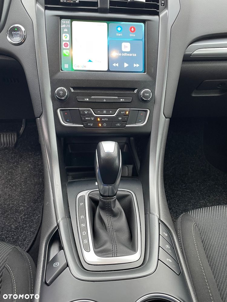 Ford Mondeo 2.0 TDCi Titanium PowerShift - 19