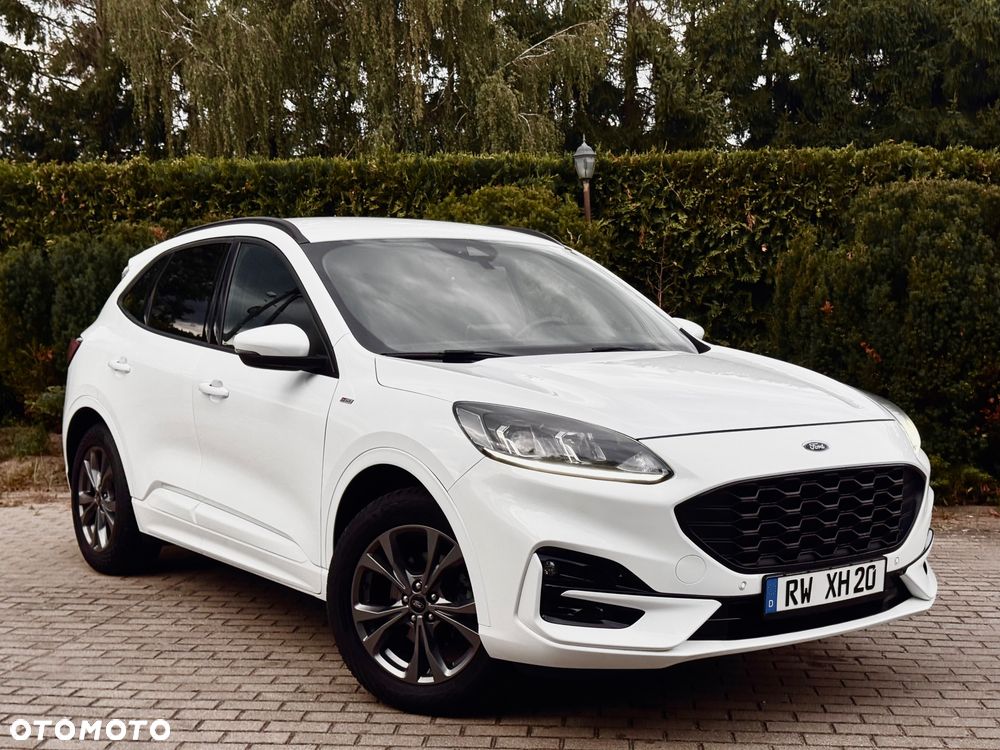 Ford Kuga 2.0 TDCi 4x4 ST-Line - 2
