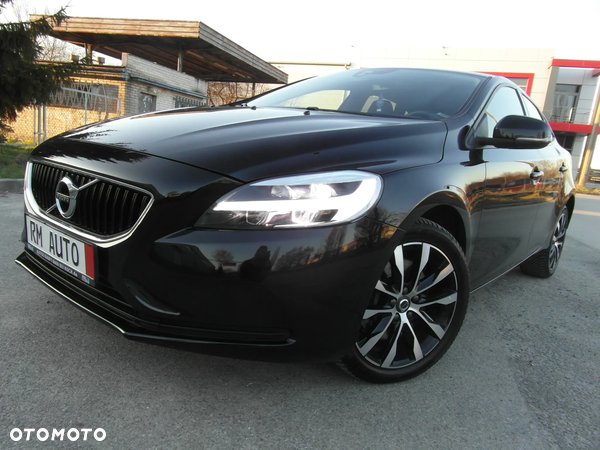 Volvo V40 T2 Geartronic Kinetic