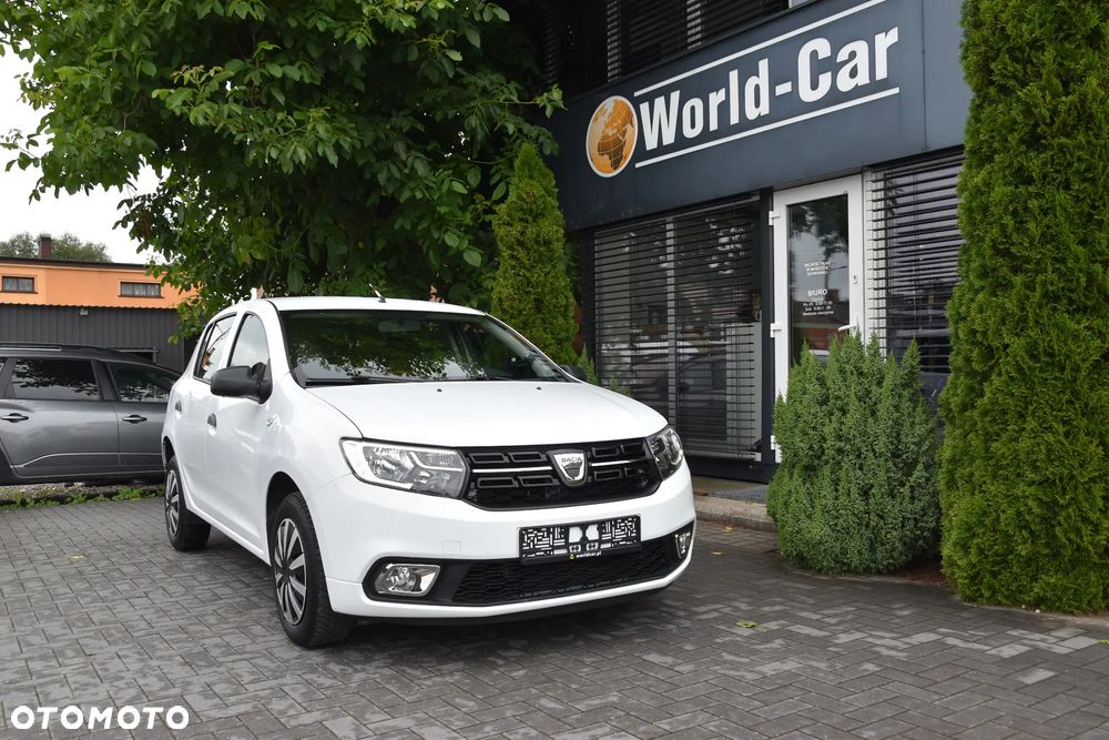 Dacia Sandero SCe 75 Comfort - 1