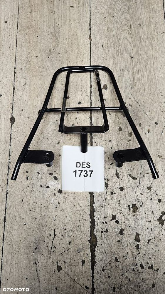 Oryginalny bagażnik stelaż pod Kufer centralny Peugeot V-Clic  A05848 - 1