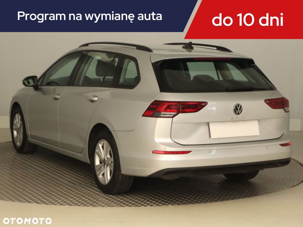 Volkswagen Golf Variant 2021 photo 5