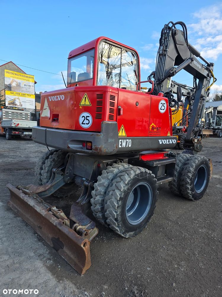Volvo EW 70 - 5