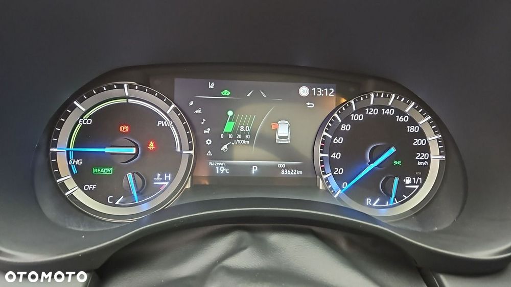 Toyota Highlander 2.5 Hybrid Executive - 15