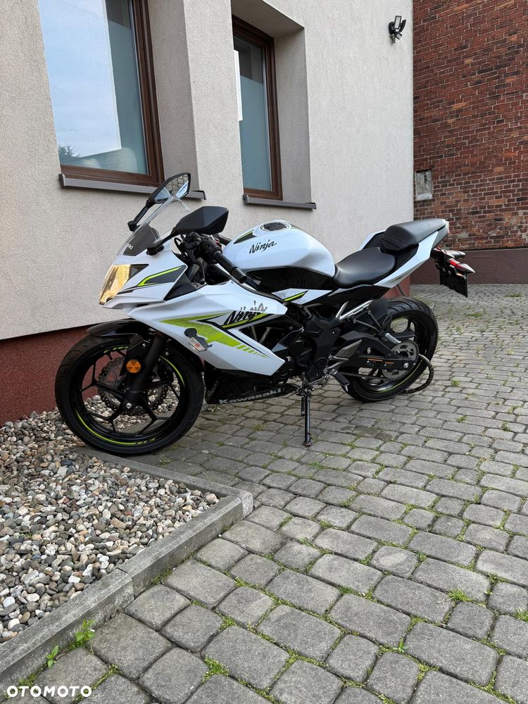Kawasaki Ninja - 6