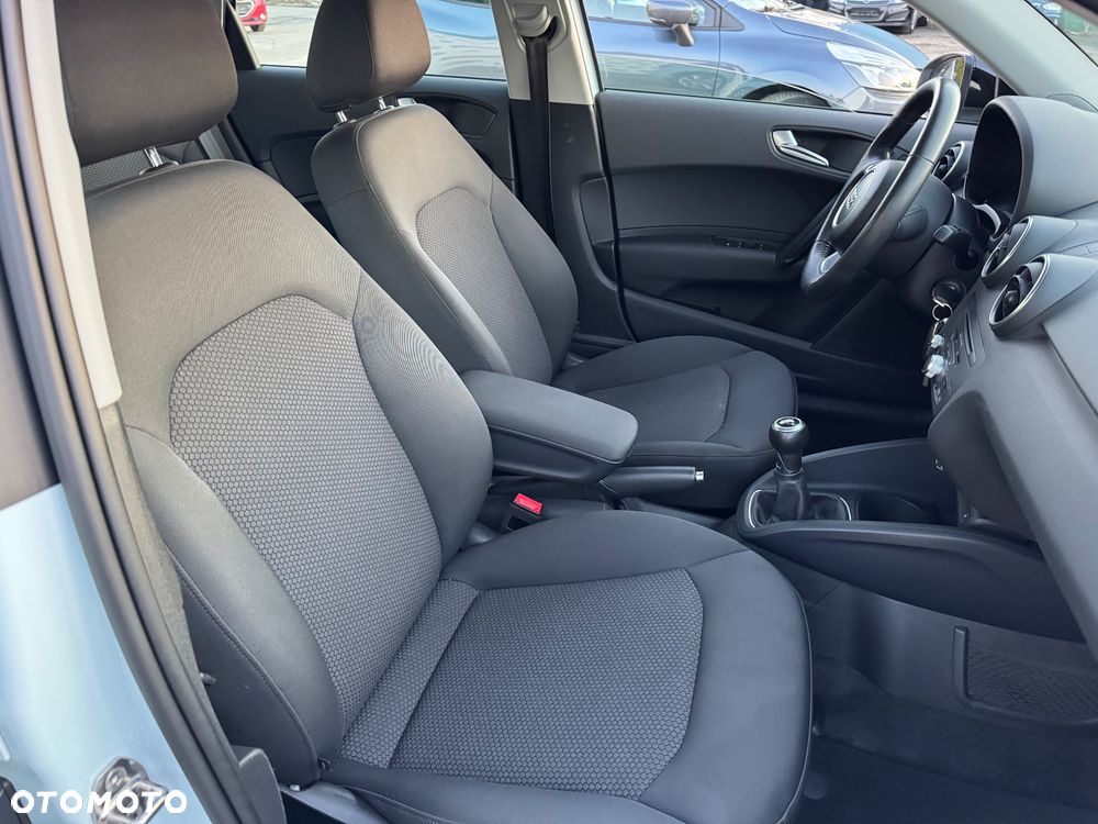 Audi A1 Sportback - 21