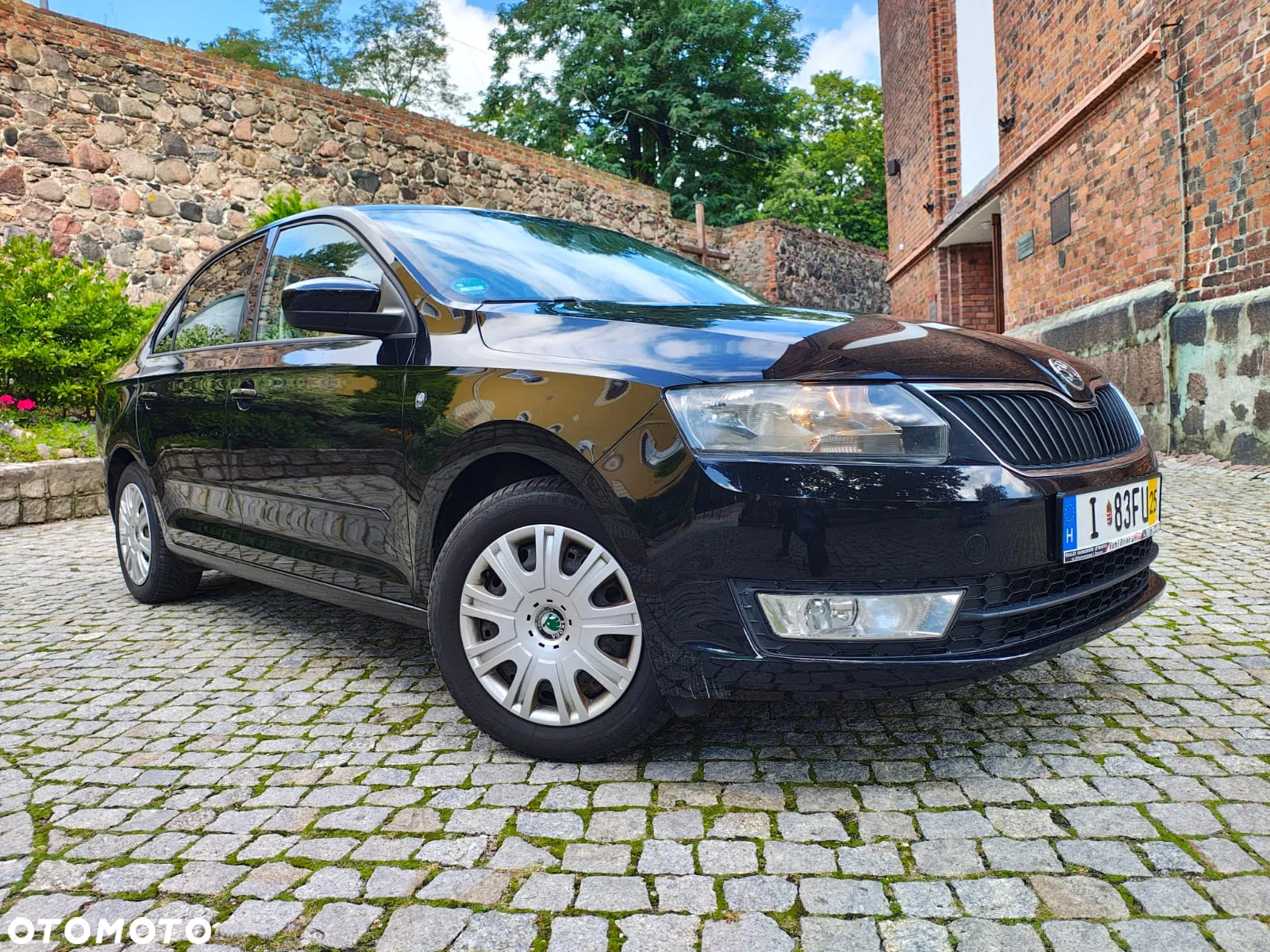Skoda RAPID - 3