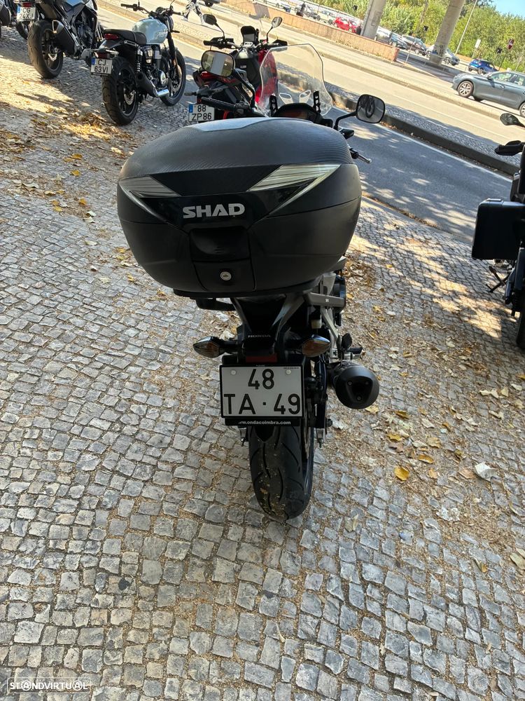 Honda CB 500 XA - 4