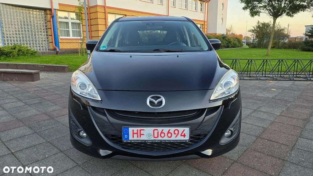 Mazda 5 - 3