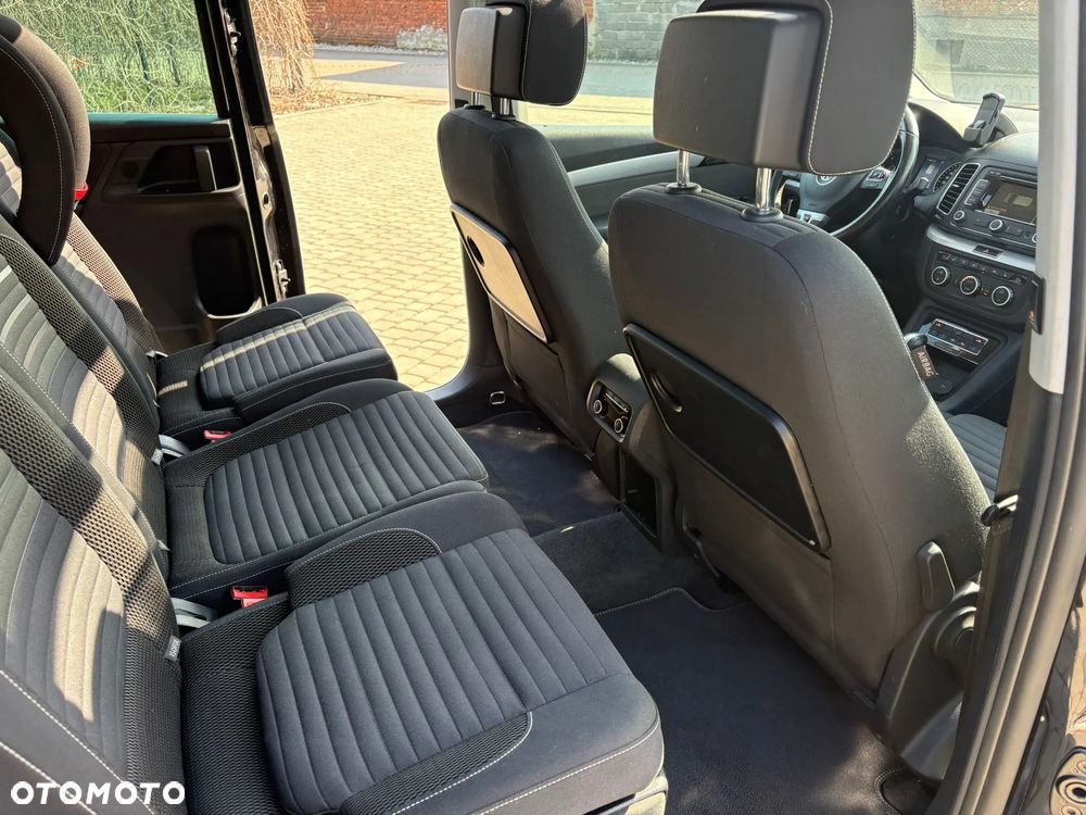 Volkswagen Sharan 2.0 TDI DSG BlueMotion Technology Cup - 15