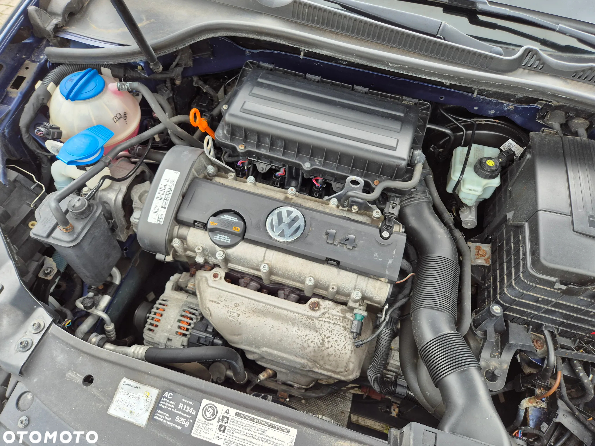 Volkswagen Golf 1.4 Trendline - 8