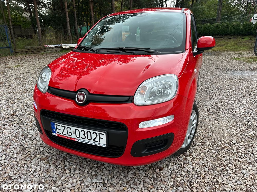 Fiat Panda 1.2 Lounge - 1