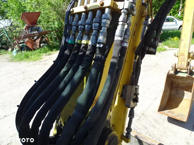 Komatsu PC50MR - 7