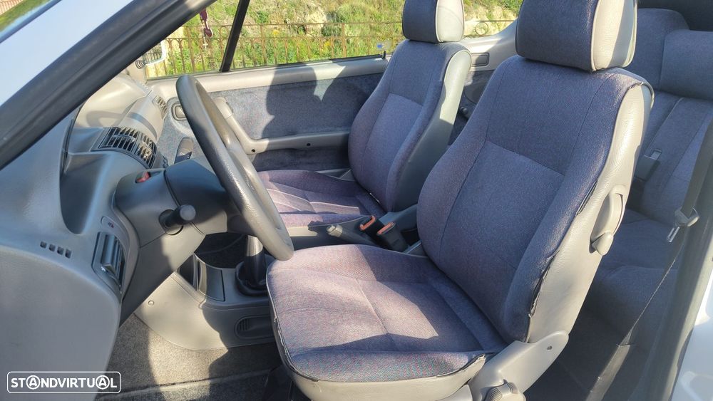 Fiat Punto Cabrio 90 ELX - 10