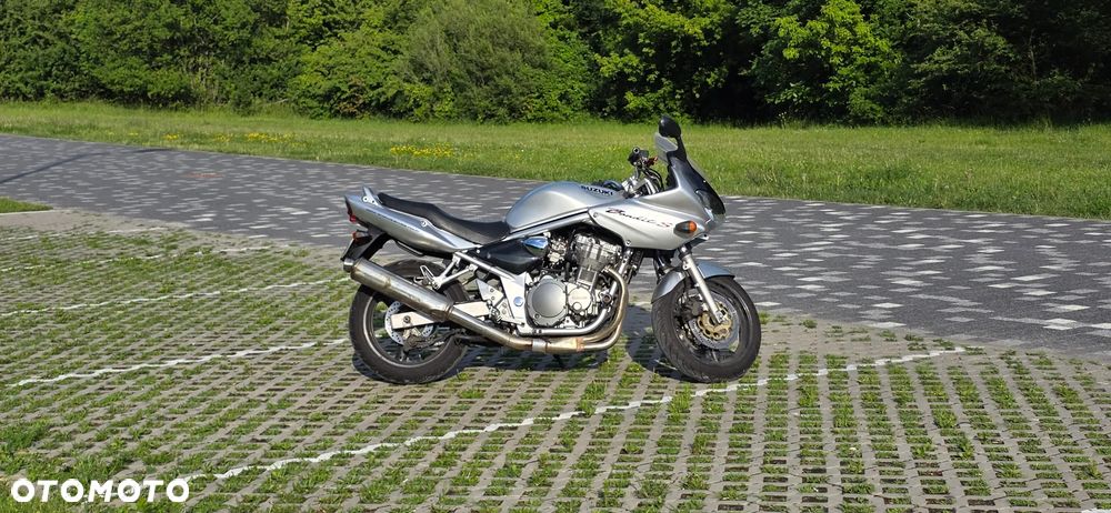 Suzuki Bandit - 3