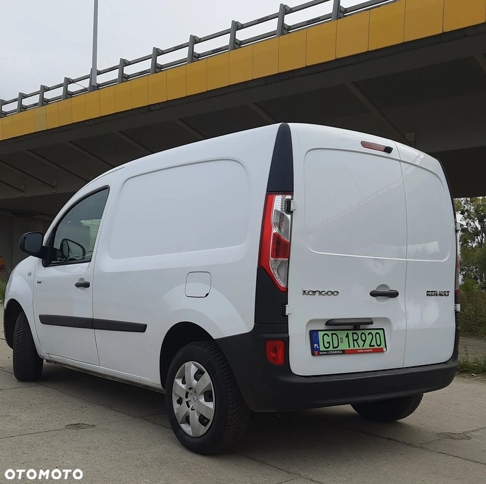 Renault kANGOO ZE33 - 6