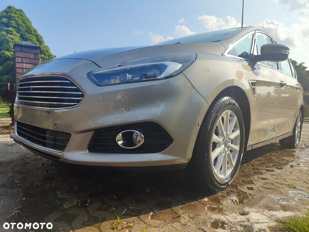 Ford S-Max 2.0 TDCi Titanium - 9